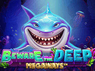 Beware The Deep Megaways screenshot