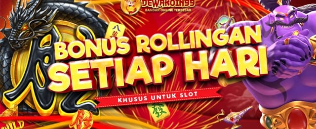 Menang Besar di ina777 Slot